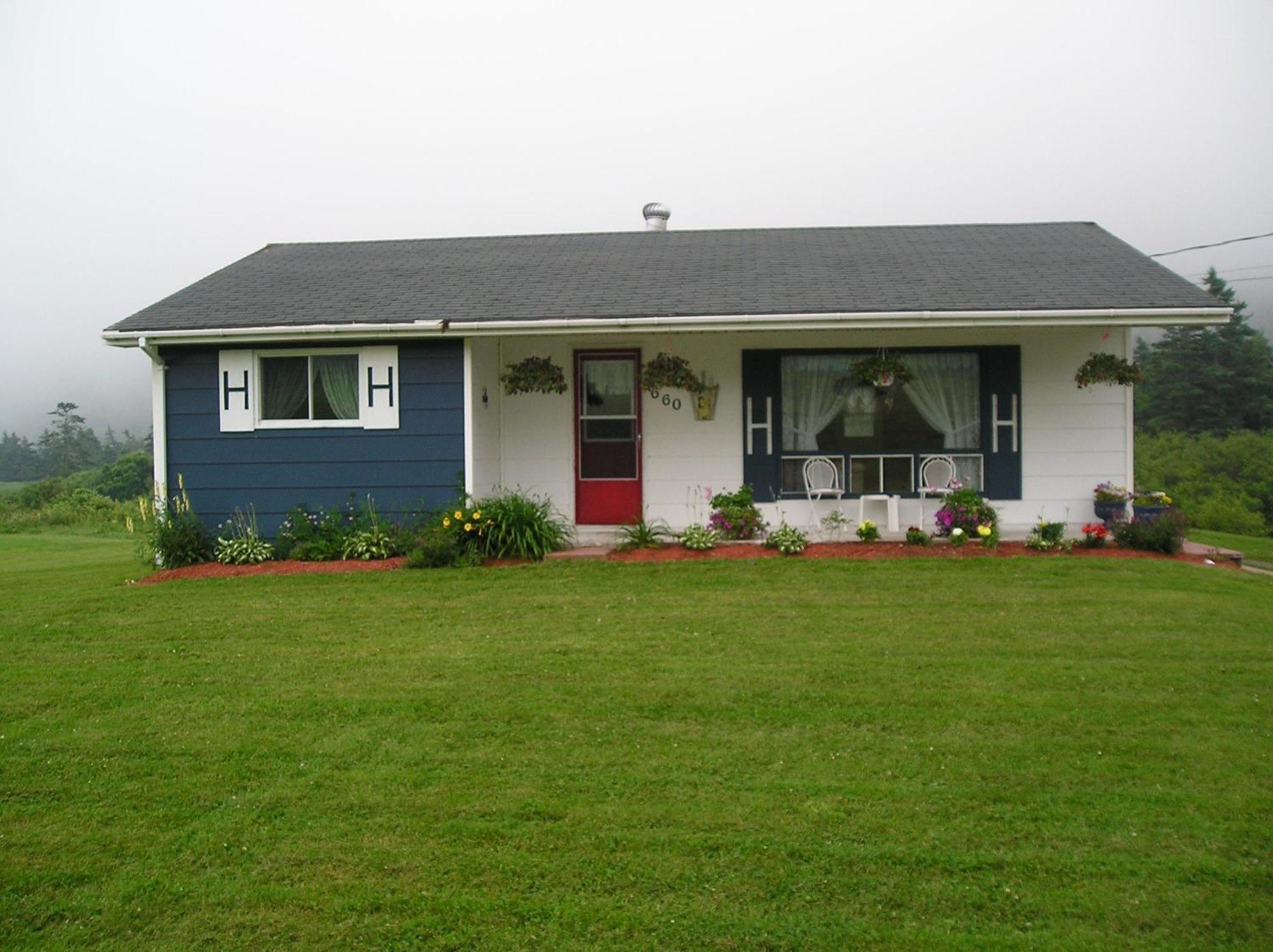 Gulliver'S Cove Oceanview Cottages Gullivers Cove 외부 사진